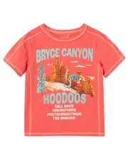 Peek Bryce Canyon Hoodoos T-Shirt