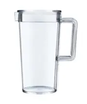 Palm Tritan™ Jug and Lid Forever Unbreakable 1.3L