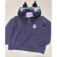 在飛比找蝦皮購物優惠-(紫色110cm) 繪子貓海軍領長袖上衣  #繪子貓