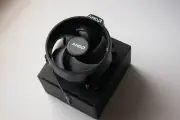 Genuine AMD AM4 CPU Cooler for Ryzen 3 CPUs (712-000046 Rev: D)