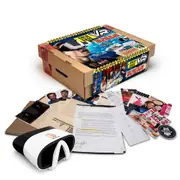 Abacus Cold Case 35cm The Case of the Fatal Follower Virtual Reality Game 8+