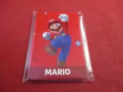 Nintendo Character Card Set Nintendo Switch Promo *NEW* Mario Pikachu Kirby