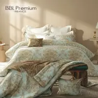 在飛比找樂天市場購物網優惠-【BBL Premium】100%天絲纖維.印花雙人四件式床