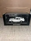 Minichamps 1969 Ford Capri MK1 Autobahn Police Düsseldorf 1/43 MIB Ltd Ed