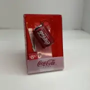 M Z Berger Co Vintage Coca Cola Keychain Original Packing