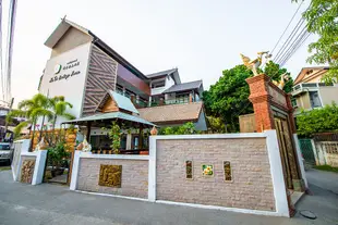 清邁荷泰精品酒店He Tai Boutique House Chiang Mai