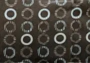 WAVERLY Cotton Fabric - 1 yard x 42" COLUMBUS CIRCLE