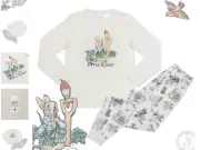 Kids Peter Rabbit Cotton Pyjamas - Size 8 - BNWT