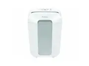 Fellowes Powershred LX75 11-Sheet Crosscut Shredder (4405001)