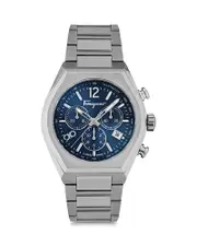 Ferragamo Tonneau Chronograph, 42mm
