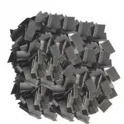 1K x Plastic Corner Protector for Carton Box Bundle Strapping Max 20mm Wide