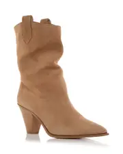 Aquazzura Women's Boogie Cowboy Booties