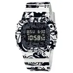【CASIO】G-SHOCK 經典5600系列 限量懷舊方型數位電子錶 DW-5600GU-7 台灣卡西歐公司貨