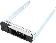 2-Pack 3.5" SAS SATA Hard Drive Caddy for Dell 14th Gen PowerEdge Servers R440 R640 R740 R740xd R940 R6415 R7415 R7425 - Hot Swap Bracket X7K8W 0X7K8W
