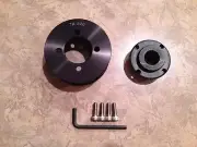 2.80" DUB Supercharger Pulley System 8 Rib -03/04 Cobra