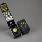 Nirvana Nixon Sentry Wobble Yellow Smiley Face Watch Sold Out Everywhere Rare