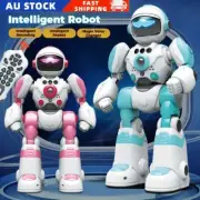 Kids Remote Control Robot Interactive Gesture Intelligent Programming Robot Toys