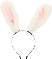 Bunny Halloween Baby Costume Boys and Girls Ears Headband Plush Rabbit Ear Headwear