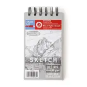 Recycled Sketch Paper Pad by Artist's Loft™