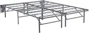 [Signature Design by Ashley] Better Than a Boxspring RTA Foundation, 14 Inch Mattress Riser, Queen