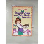 JUNIE B. JONES AND THE YUCKY BLUCKY FRUITCAKE_PARK, BARBARA/ BRUNKUS, DENISE (ILT)【T1／語言學習_IZW】書寶二手書