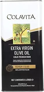 Ishikitsu Shoji EX.V Olive Oil Can, 1.9 gal (5 L)