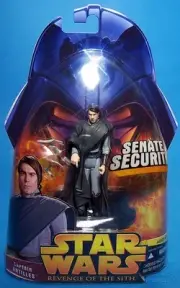 STAR WARS EPIII ROTS: CAPTAIN ANTILLES - SENATE SECURITY - No. 51