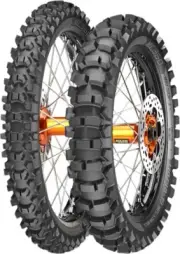 Metzeler MC360 Midsoft Tire Rear 100/90-19 - 57M 4023300 100/90-19 0313-0882