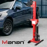 3T Hydraulic Auto Coil Strut Spring Compressor 6600lbs Adjustable Height Car DIY