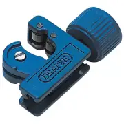Draper Tools 3 - 22mm Capacity Mini Tubing Cutter