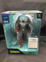 McFarlane Toys Digital Spawn Wings of Redemption 12" Posed Statue Brand New B12