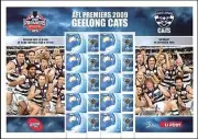 2009: Special Event Sheetlet - Geelong win AFL Grand Final