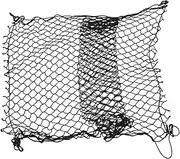 SEWOART Car Isolation Barrier Vehicle Barrier Fence Car Pet Isolation Net Dog Trunk Barrier Pet Barrier Mesh Pet Gate Back Seat Barrier for Dogs Cat Barrier Black Emulsion