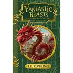 FANTASTIC BEASTS AND WHERE TO FIND THEM/J. K. ROWLING ESLITE誠品