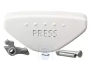 Genuine VW 1YM898002 Y20 Beetle Cabriolet Roof Press Button Handle & Repair Kit