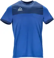 Acerbis Sports Harpaston, jersey short sleeve , color: Green/White , size: L