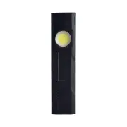 400Lumens COB Flashlights Magnetic Hook Dual Light Torch 4 Lighting Modes USB C Recharge Car Repair Light