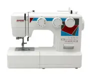 MOD-19 Easy-to-Use Sewing Machine with 19 Stitches, Automatic Needle Threader...