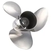 13 X 21 STAINLESS STEEL PROPELLER FITS MERCURY PRO XS 15 SPLINE 115 2017-2021