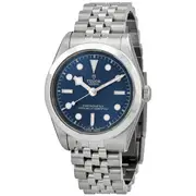 Original Tudor Black Bay 36 Automatic Chronometer Blue Dial Unisex Watch M79640-0002