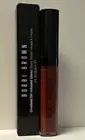 Bobbi Brown Crushed Oil-infused Gloss NiB - Rock & Red