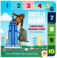 在飛比找博客來優惠-Godzilla vs. Kong: Sometimes F