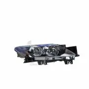 All Crash Head Lamp Rh MCX-21030RHG