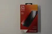 ZAGG InvisibleShield Glass Elite iPhone 15 Pro Max Screen Protector 5X Stronger