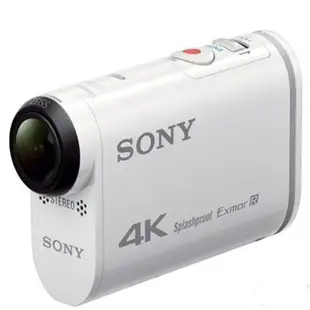 sony索尼X3000R FDR-X3000R X1000V運動攝像機4K防抖戶外潛水航拍