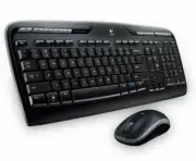 Brand New Logitech MK320 Wireless Keyboard and Mouse Combo NIB Computer Desktop