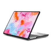 MacBook Pro 14-inch (M1 - M4) Impact Case Moon Rising