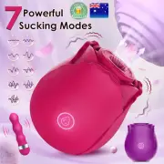 Sucking Vibrator Clitoral Stimulator Clit Sucker USB Nipple G-Spot Women Sex Toy