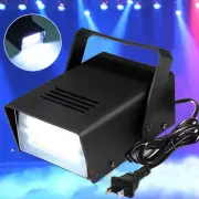 DJ Light Flash Light 24LED Bulb Club Stage Strobe Light Christmas Party Disco