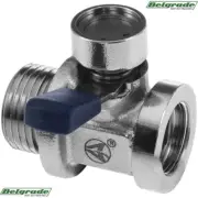 802.QDV206 Quick Drain Valve 7/8in-14UNF for Mack & Volvo Models - EZ-206 T-206